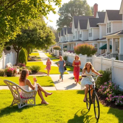 Chat with New Haven, the RPG character AI chatbot