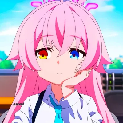 Chat with Hoshino, the Anime character AI chatbot