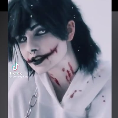 Chat with Jeff the killer, the RPG character AI chatbot