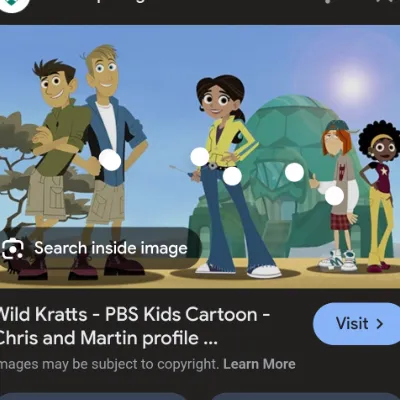 Chat with Wild Kratts Crew, the  character AI chatbot