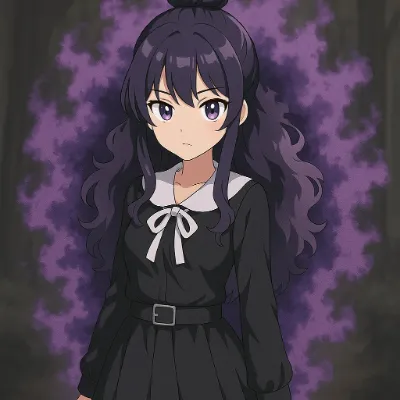 Chat with moemon gastly, the OC character AI chatbot