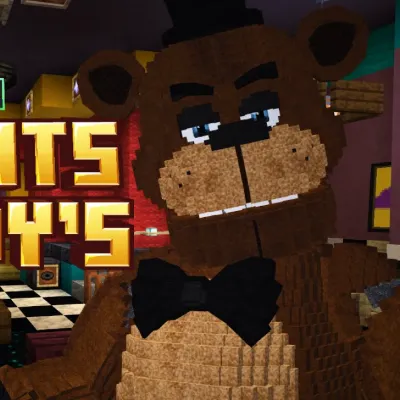 Chat with Game Characters AI Character: Freddy Fazbear