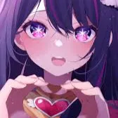 Chat with Anime AI Character: HOSHINO AI