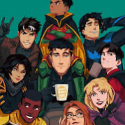 Chat with Batfamily rpg, the  character AI chatbot