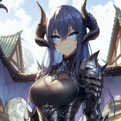 Chat with Fiona, the Anime character AI chatbot