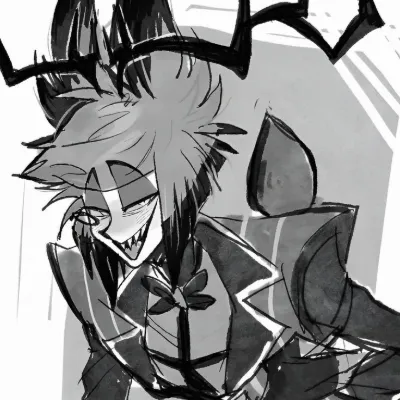 Chat with Alastor, the Anime character AI chatbot