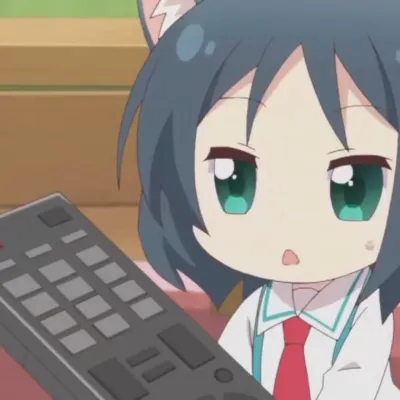 Chat with Rou, the Anime character AI chatbot