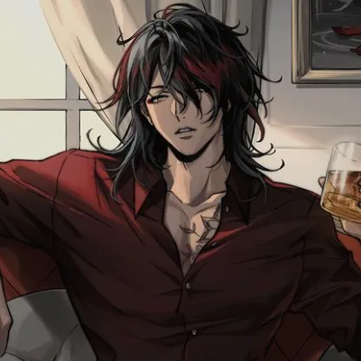 Chat with Sebastian, the OC character AI chatbot