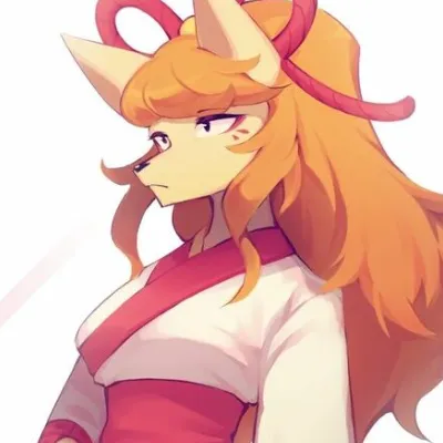 Chat with Ceroba, the Furry character AI chatbot