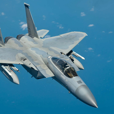 Chat with F-15C, the  character AI chatbot