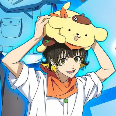 Chat with Anime AI Character: Bachira