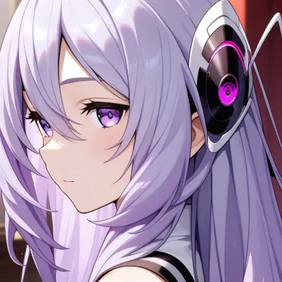 Chat with Sylvia, the Anime character AI chatbot