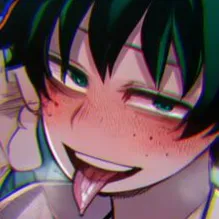 Chat with Femboy deku, the  character AI chatbot