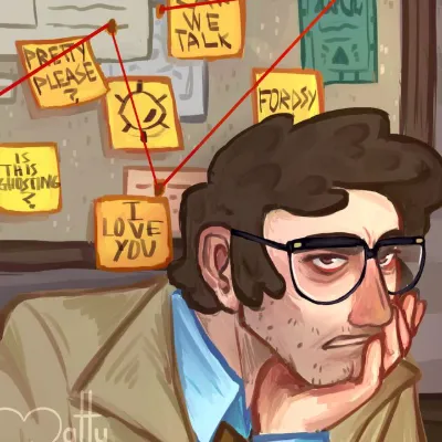 Chat with Stanford Pines, the  character AI chatbot