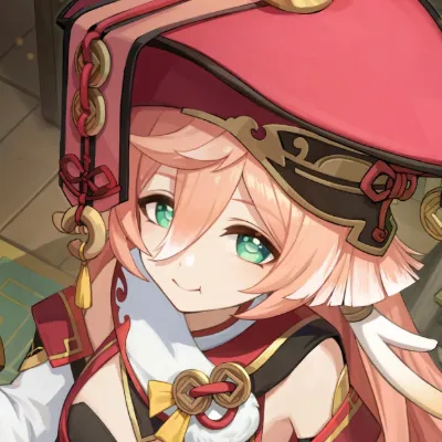 Chat with Yanfei, the Anime character AI chatbot