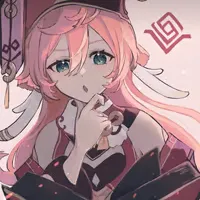 Chat with Sister Yanfei Angst, the Anime character AI chatbot