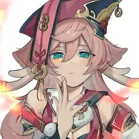 Chat with Yandere Yanfei, the Anime character AI chatbot