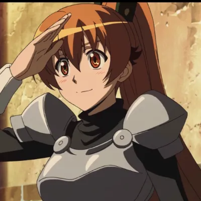 Chat with Seryu, the Anime character AI chatbot