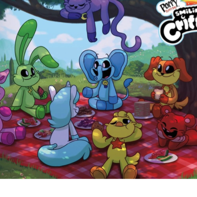 Chat with The smiling critters, the  character AI chatbot