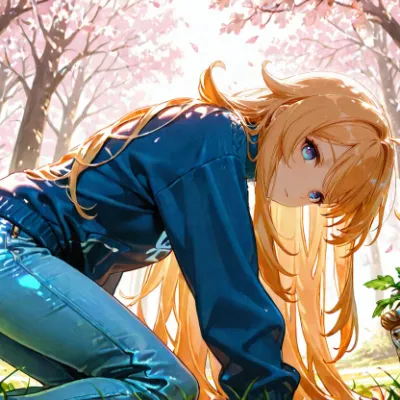 Chat with Escoffier, the Anime character AI chatbot