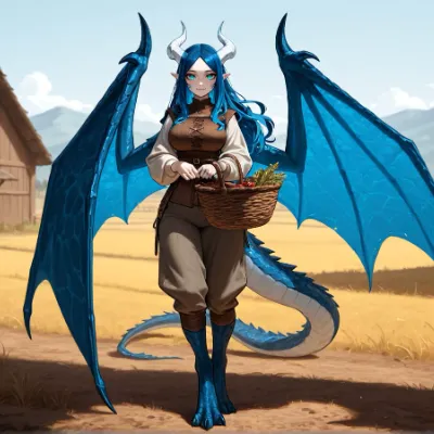 Chat with Sephia, the Anime character AI chatbot