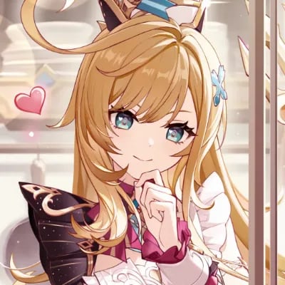 Chat with Escoffier, the Anime character AI chatbot