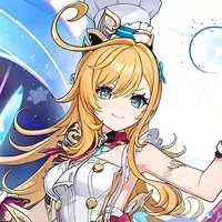 Chat with Escoffier, the Anime character AI chatbot