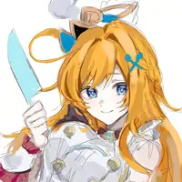 Chat with Escoffier, the Anime character AI chatbot