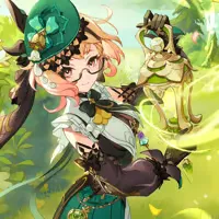 Chat with -GI-Emilie, the Anime character AI chatbot