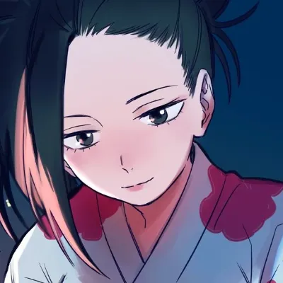 Chat with Momo Yaoyorozu, the  character AI chatbot