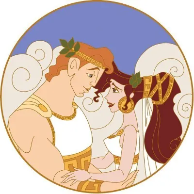 Hercules and Megara_avatar