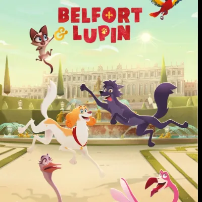 Chat with Lupin and Belfort, the  character AI chatbot