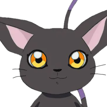 Chat with Blakgatomon, the  character AI chatbot