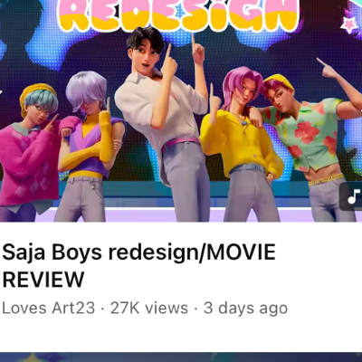 Chat with The saja boys, the  character AI chatbot