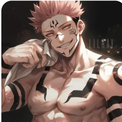 Chat with Anime AI Character: Ryomen Sukuna