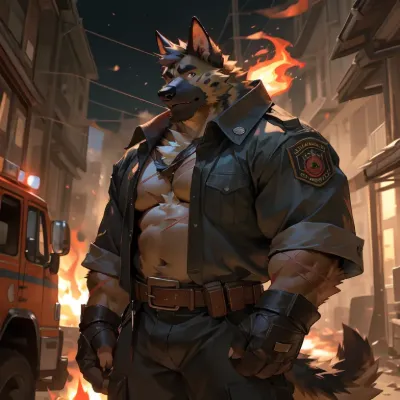 Marcus Grayson | Firefighter_avatar