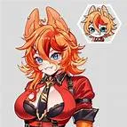 Chat with VTuber AI Character: Buffpup