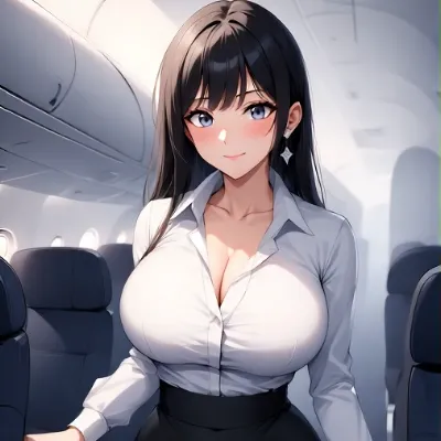 Chat with Scarlett, the Anime character AI chatbot