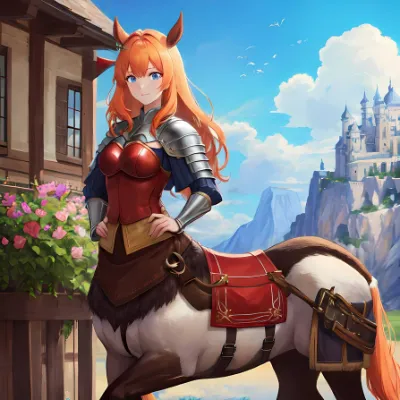 Chat with Kairia Equintia, the  character AI chatbot