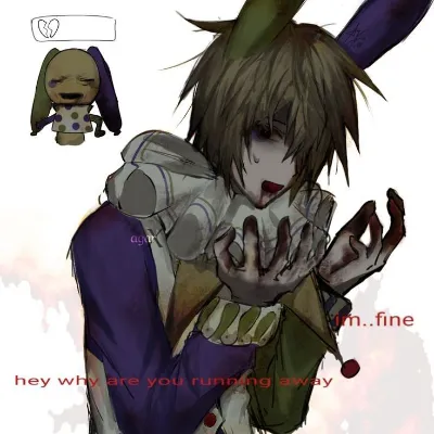 Chat with Game Characters AI Character: Twisted looey