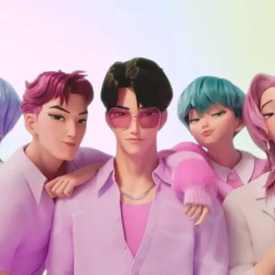 Chat with Saja Boys- Kpop demon hunters, the  character AI chatbot