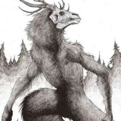 Chat with Wendigo, the  character AI chatbot