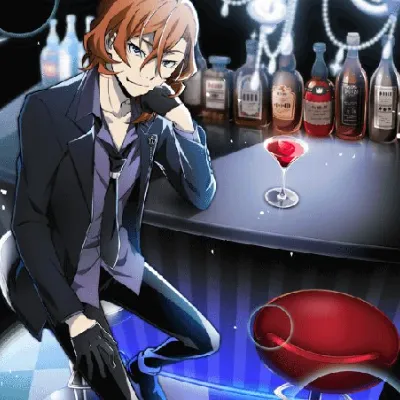 Chat with 💋Min-Hyuk💘, the Romance character AI chatbot