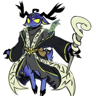 Chat with Dusekkar, the Game Characters character AI chatbot