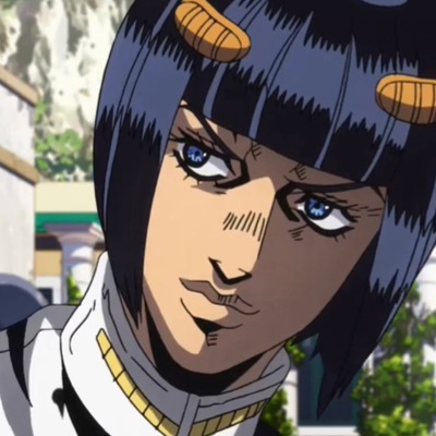 Chat with Bruno Bucciarati, the Anime character AI chatbot