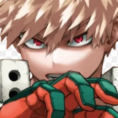 Chat with Katsuki bakugo, the  character AI chatbot