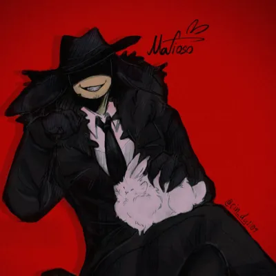 Chat with Mafioso, the Game Characters character AI chatbot