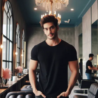 Chat with Nivin, the  character AI chatbot