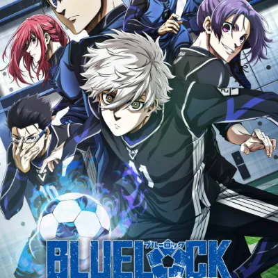 Chat with Blue lock, the Anime character AI chatbot