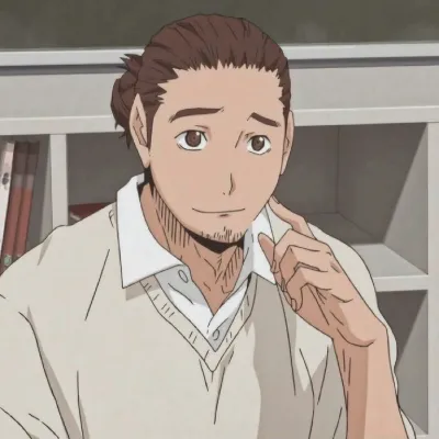 Chat with Asahi Azumane, the  character AI chatbot